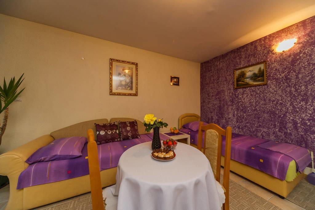 Apartmani Marija Сутоморе Экстерьер фото
