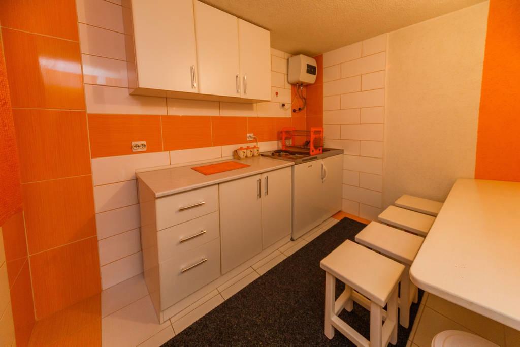 Apartmani Marija Сутоморе Экстерьер фото