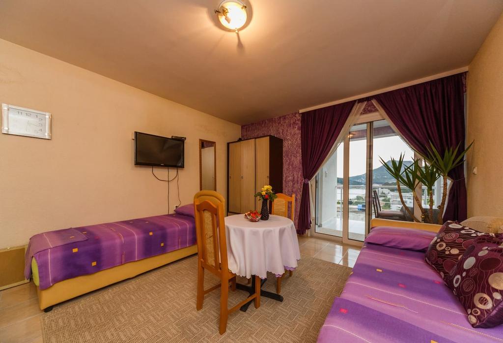 Apartmani Marija Сутоморе Экстерьер фото