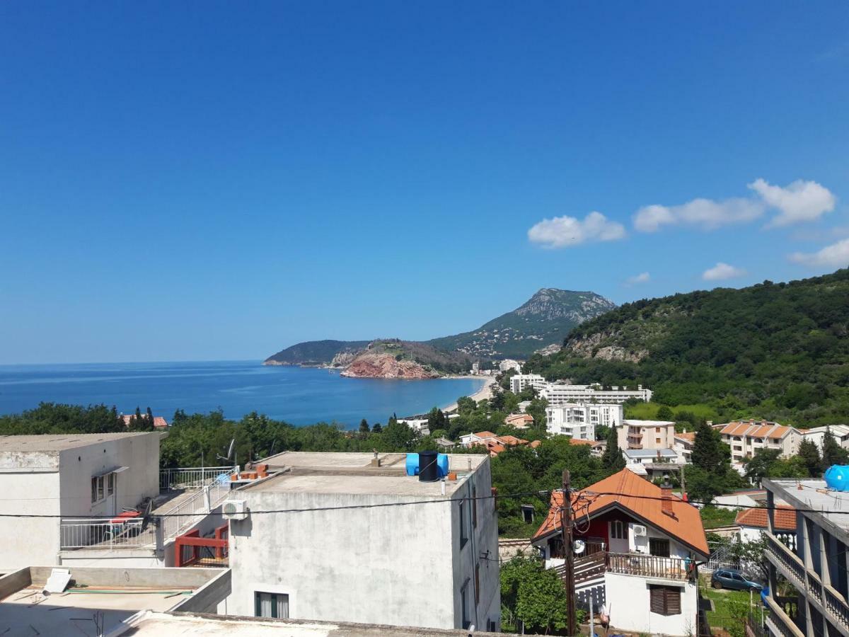 Apartmani Marija Сутоморе Экстерьер фото
